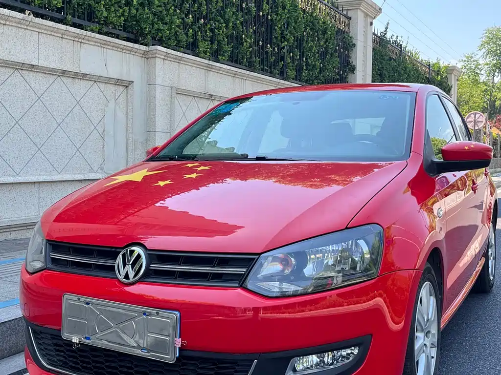 Volkswagen Polo 2012