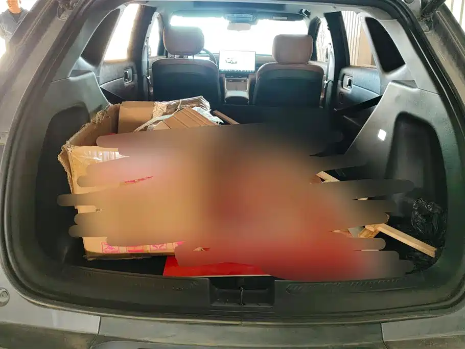 WULING WULING XINGGUANG S