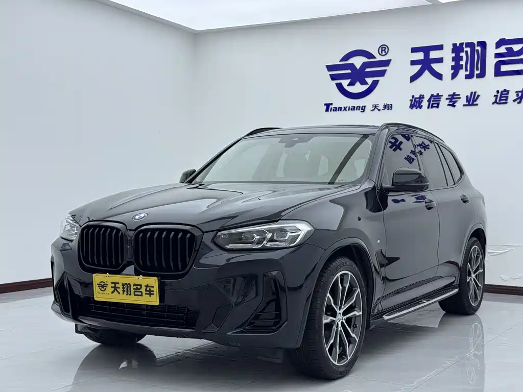 BMW X3 2023 xDrive30i Lead M