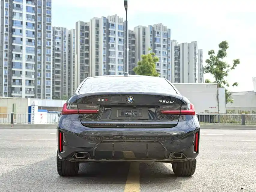 BMW 3 Series — миниатюра 5