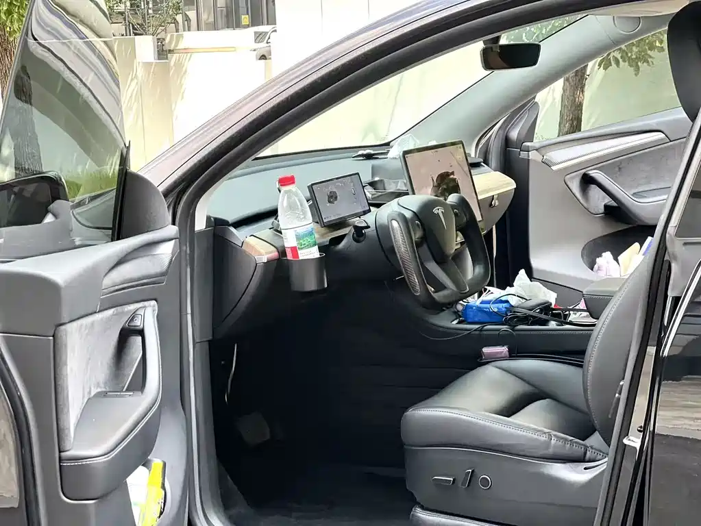 Tesla Model Y — миниатюра 7