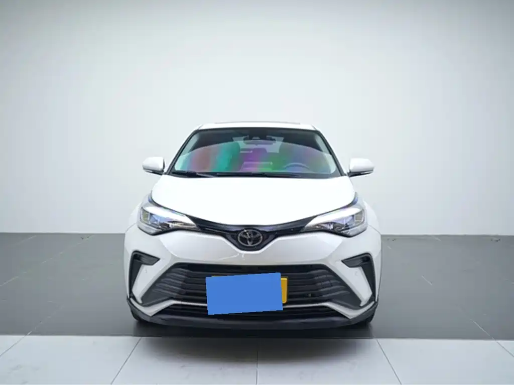 Toyota IZOA 2022