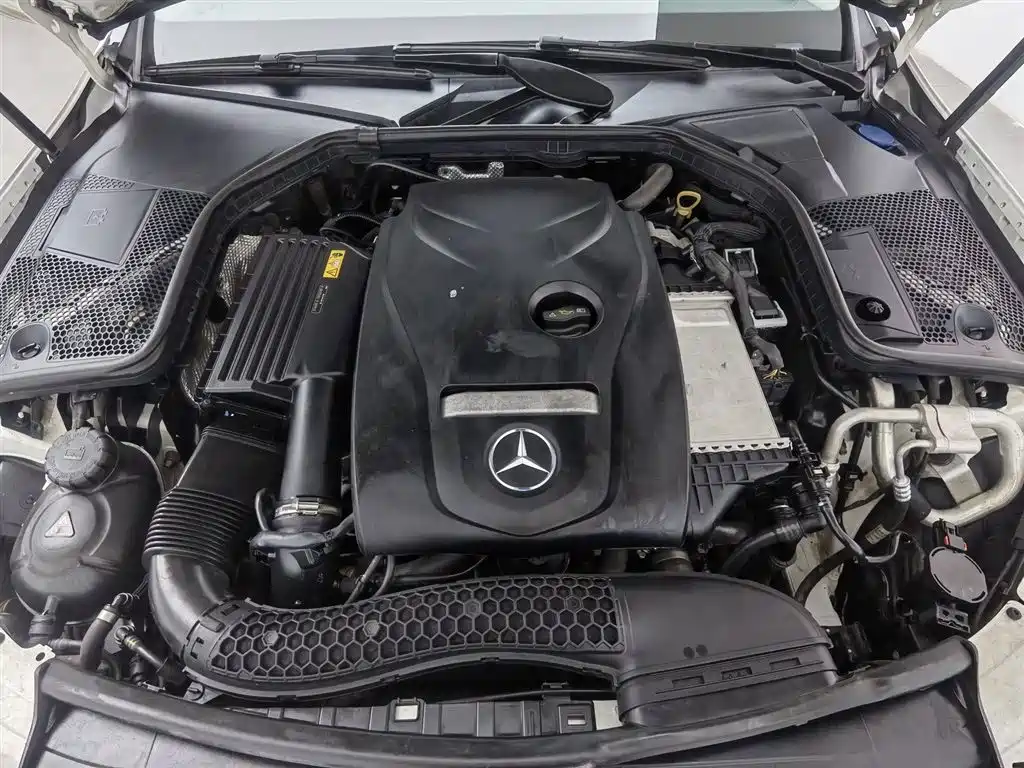 Mercedes-Benz C-Class C 2018 C 200 L Sport