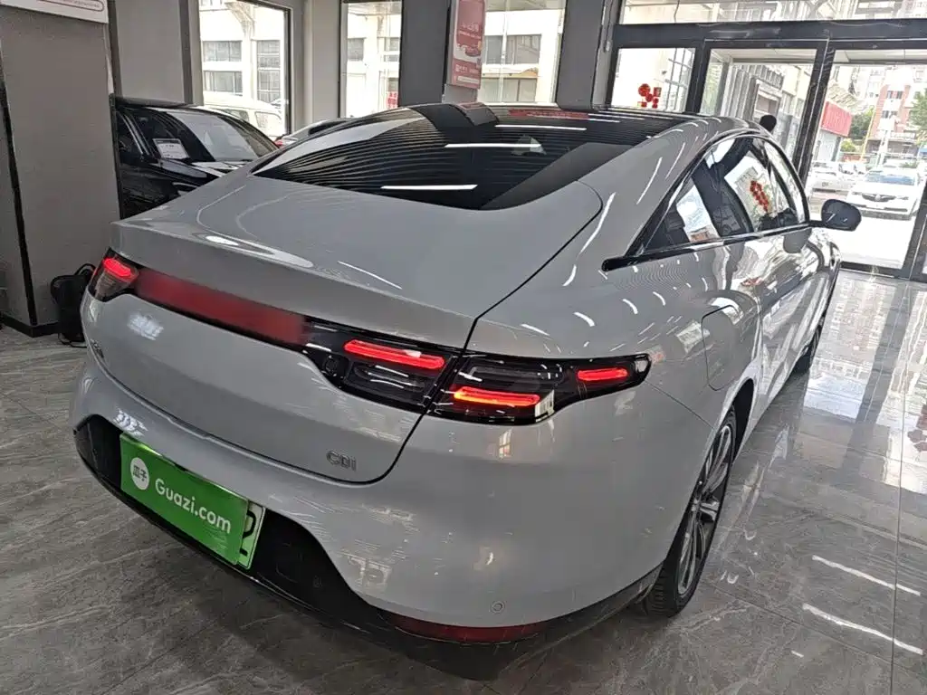 Leapmotor Leapmotor C01 — миниатюра 7