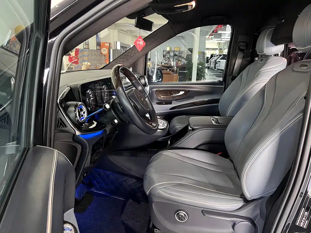 Mercedes-Benz Vito 2.0T Elite Edition 8 seats China V, фото 10
