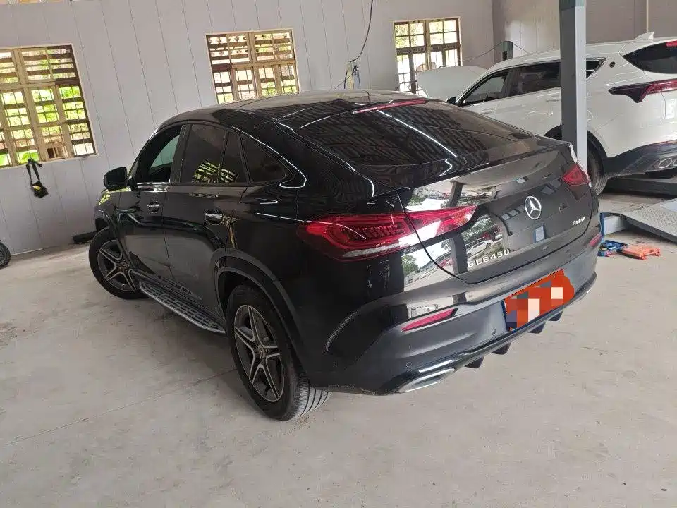 Mercedes-Benz GLE 2022 GLE 450 4MATIC SUV Fashion