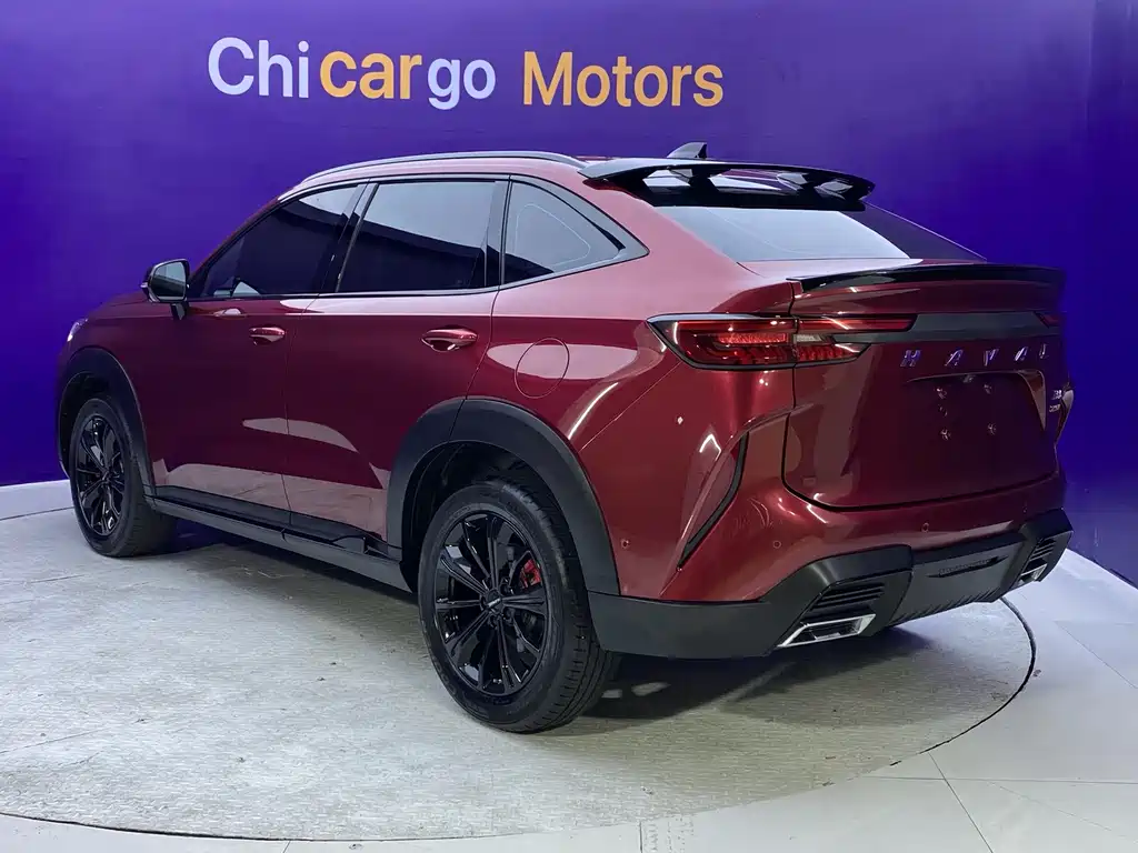 Haval H6S — миниатюра 6