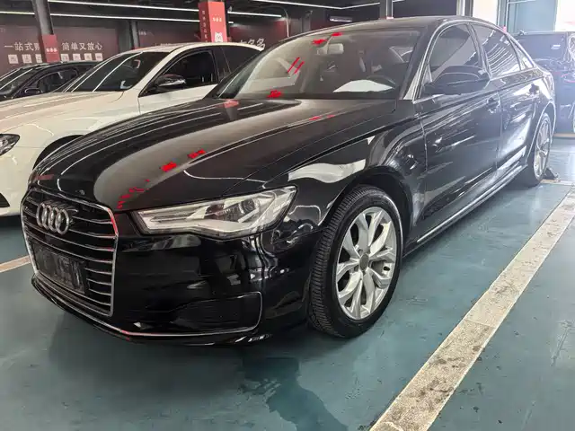 AUDI A6L 2017