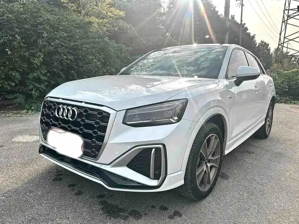 Купить Audi Q2L