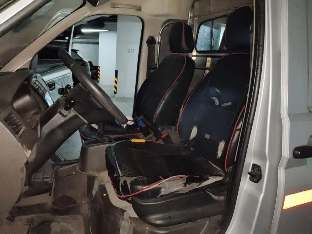 Wuling Rongguang S — миниатюра 8