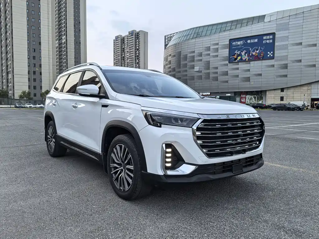 Jetour X90 PLUS — миниатюра 8