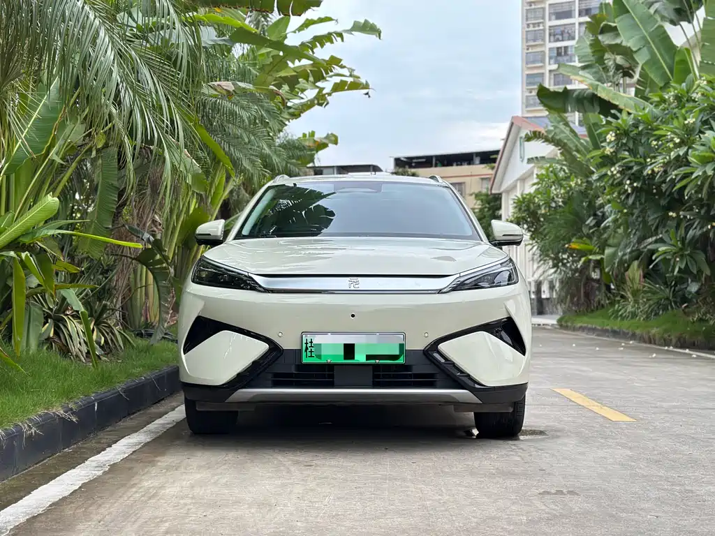 BYD Yuan Plus PLUS 2025 Smart Drive 510KM