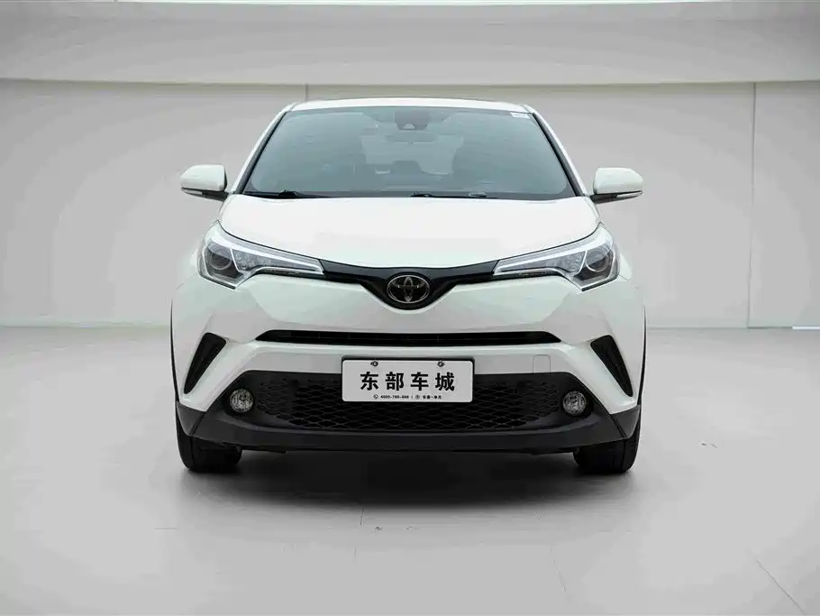 Toyota C-HR 2018 2.0L Lead VI