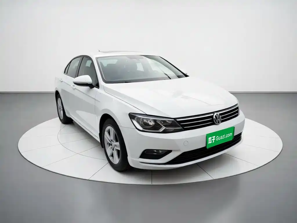 Volkswagen Lamando — миниатюра 3