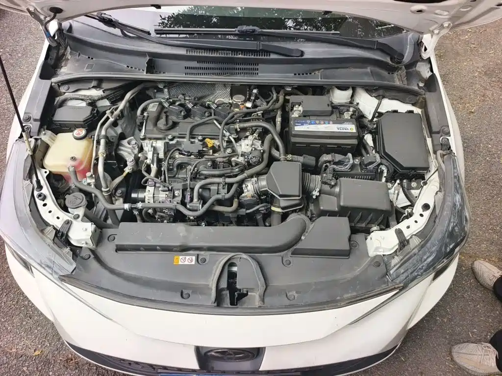 Toyota Levin — миниатюра 21