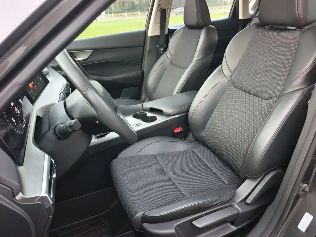 Changan CS35PLUS — миниатюра 10
