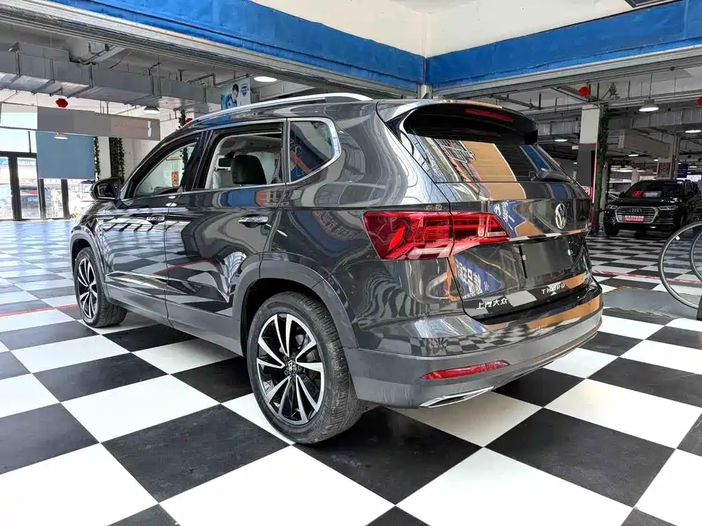 Volkswagen Tharu — миниатюра 15