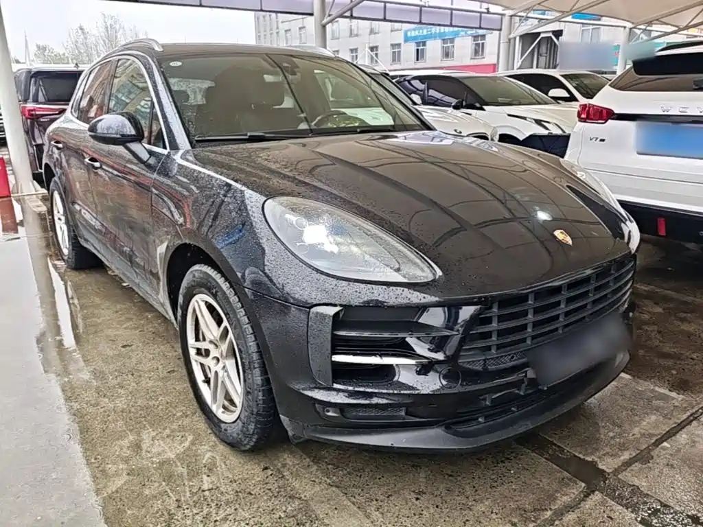 Porsche Macan — миниатюра 4
