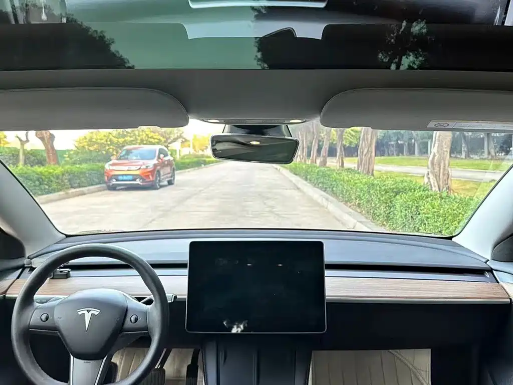 Tesla Model 3 — миниатюра 8