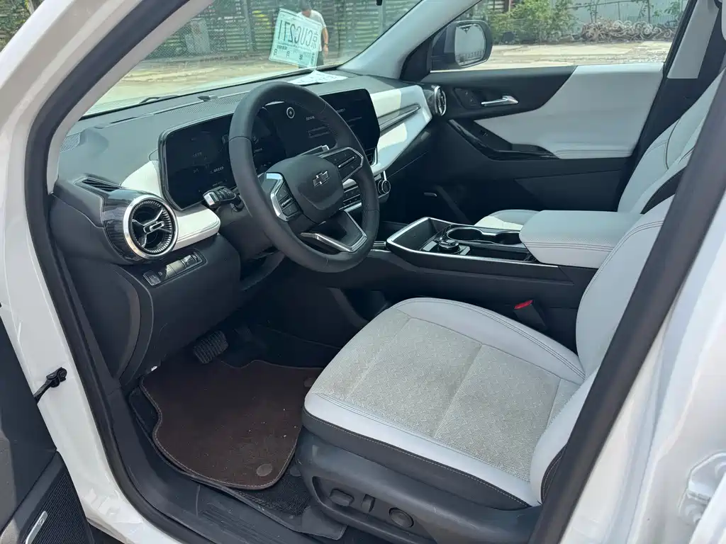 Chevrolet Equinox Plus Plus 2024 155km ACTIV