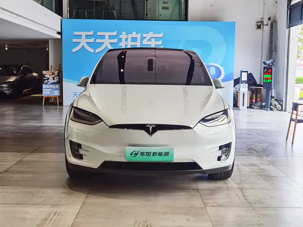 TESLA MODEL X