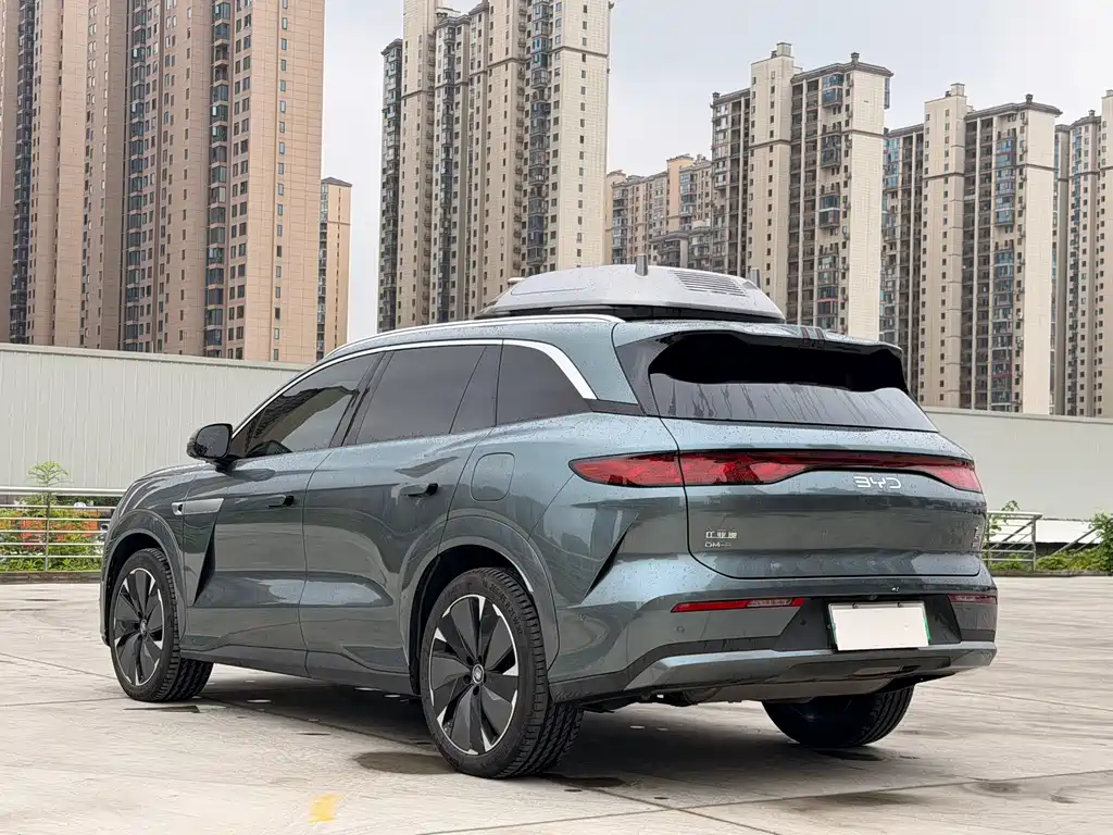 BYD Tang L L 2025 DM 175KM
