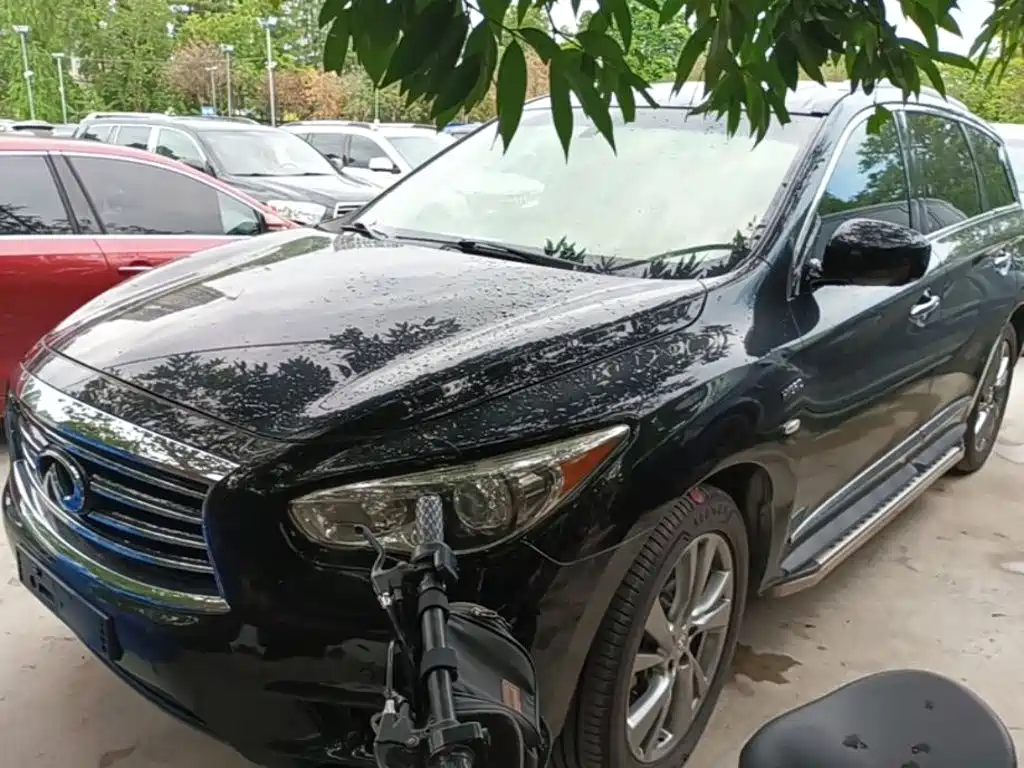 Infiniti QX60 (Import) — миниатюра 2