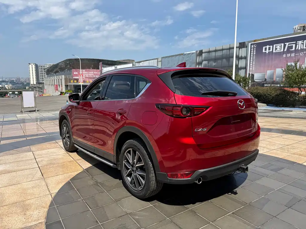 Mazda CX-5 — миниатюра 7