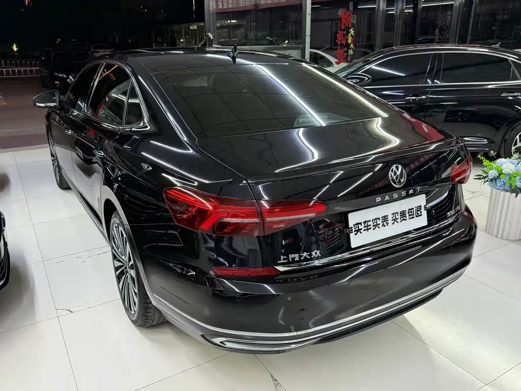 Volkswagen Passat — миниатюра 11