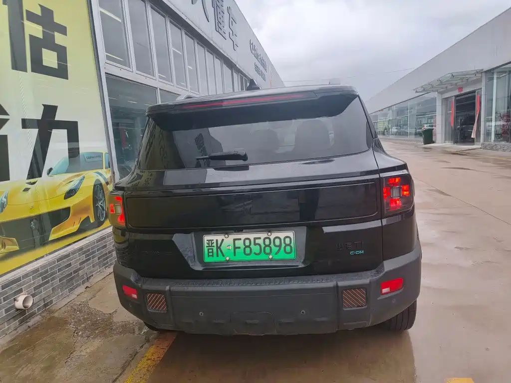Shanhai Shanhai T1 — миниатюра 3