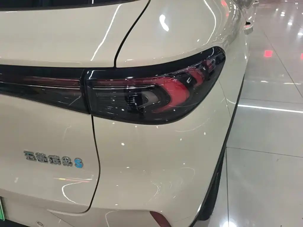 Wuling BinguoS S 2025 430km Flagship