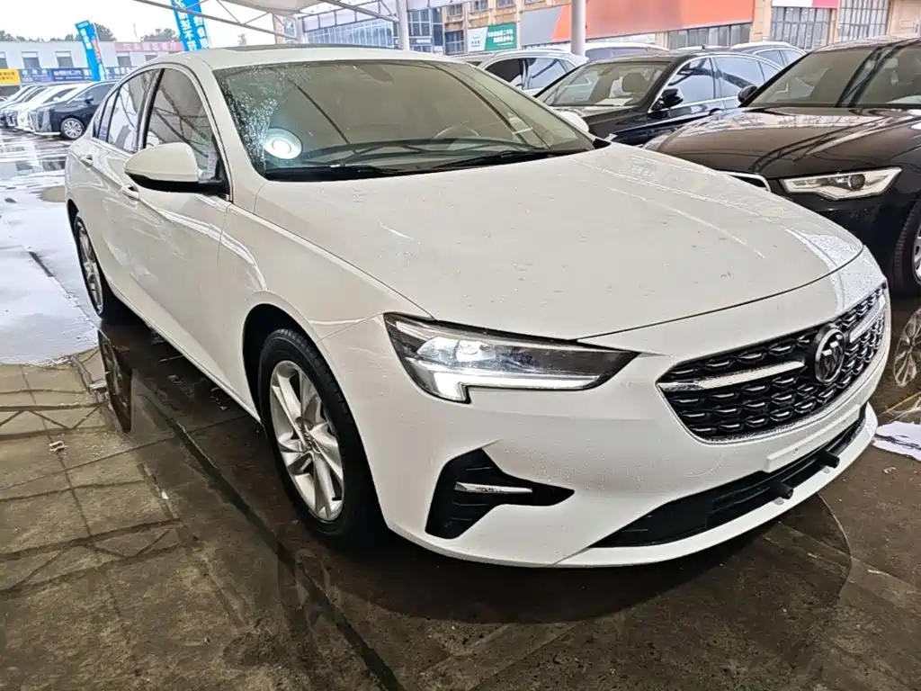 Buick Regal — миниатюра 4
