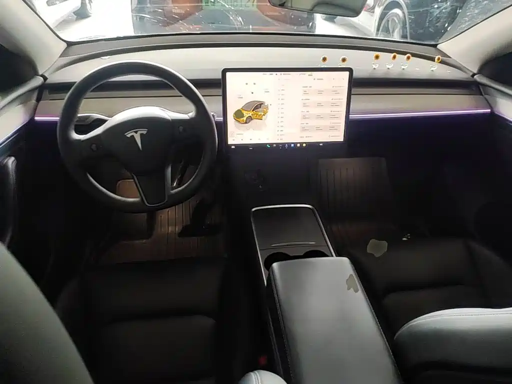 Tesla Model Y — миниатюра 10