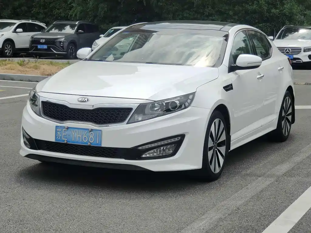 Kia K5