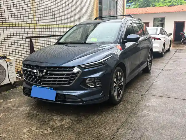 2021 Wuling Motors Victory