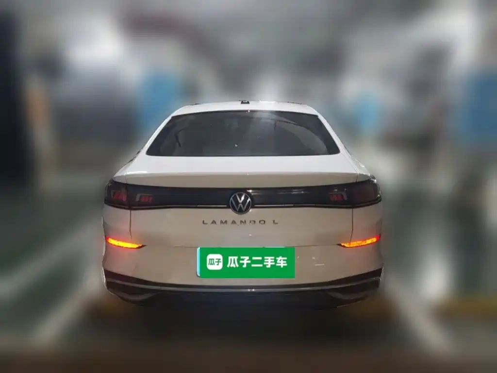 Volkswagen Lamando — миниатюра 7