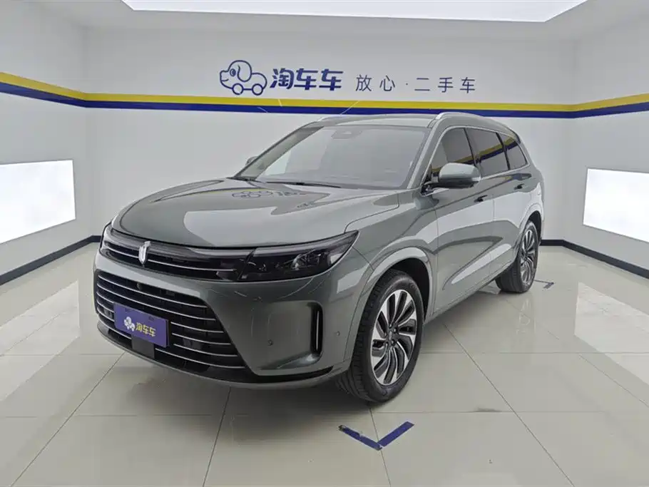 AITO ASK THE WORLD M7