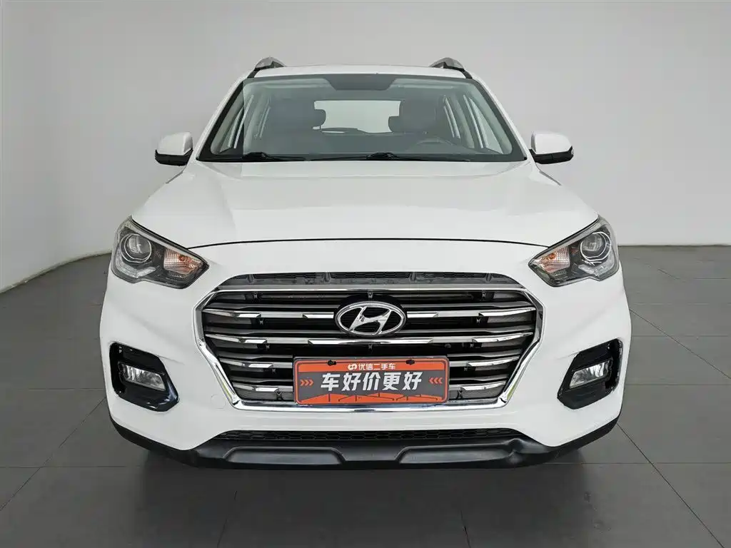 Hyundai BAIC Hyundai ix35 ix35 2018 2.0L AT Enjoy