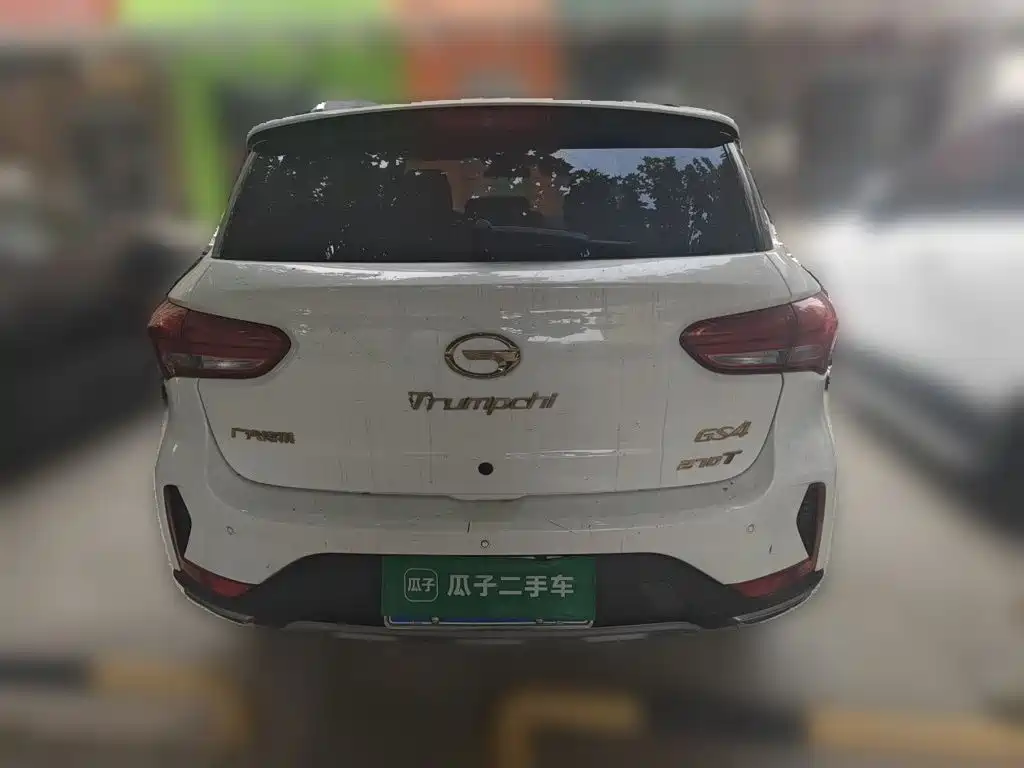 GAC Motor Trumpchi GS4 — миниатюра 3