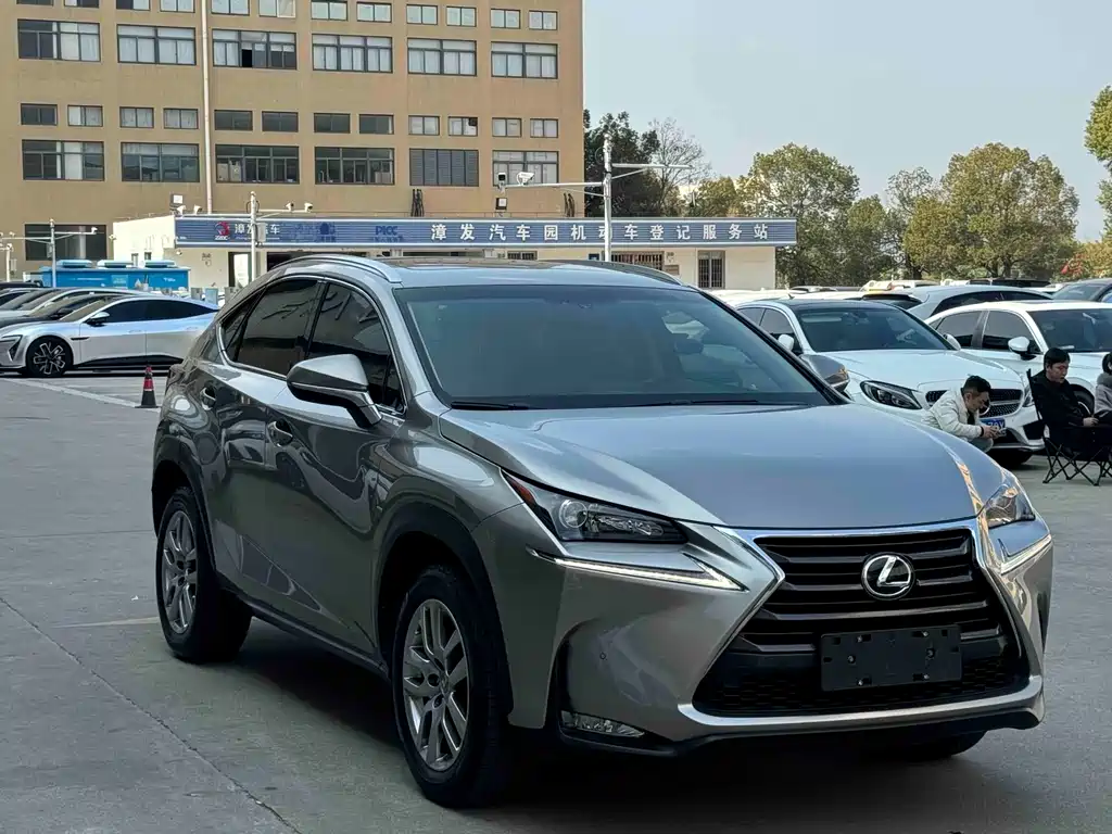 LEXUS NX