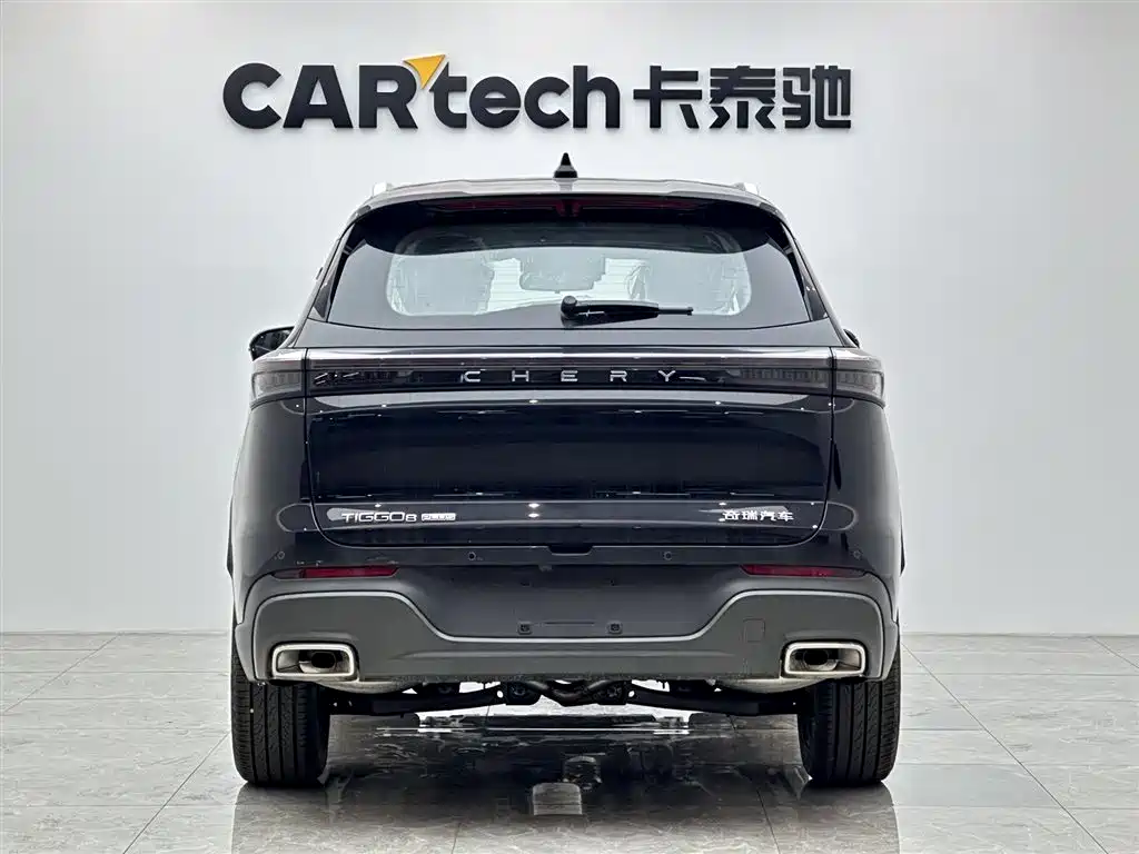 Chery 8 PLUS 2025 290TGDI DCT