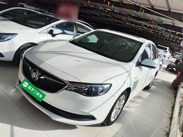 BUICK YINGLANG