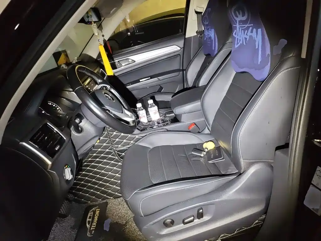 Volkswagen Teramont — миниатюра 16