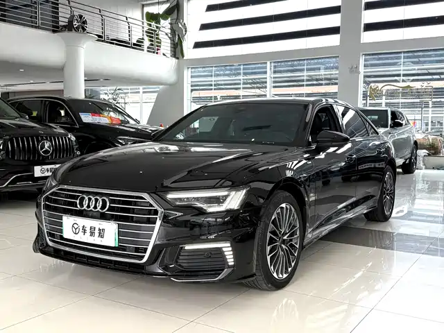 AUDI  A6L NEW ENERGY 2022