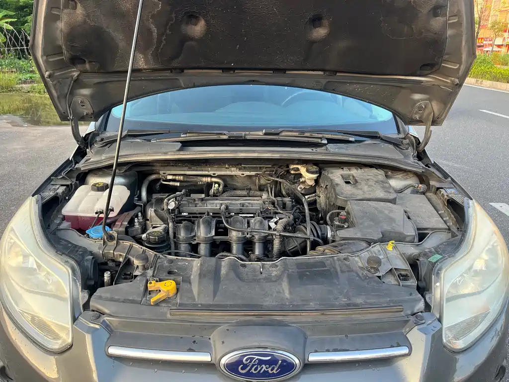 Ford Focus — миниатюра 11
