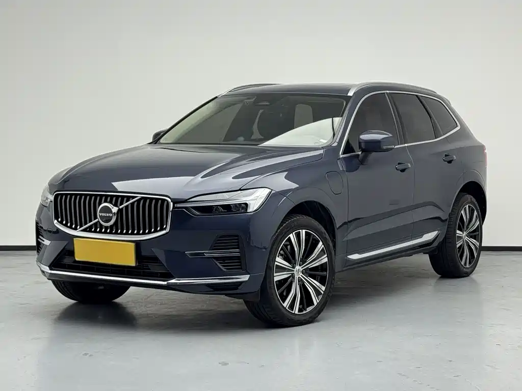 Volvo XC60 PHEV