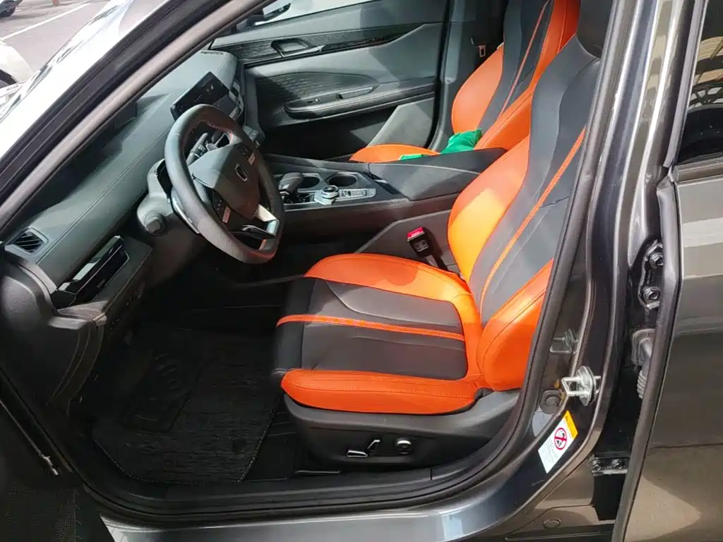 Changan UNI-V — миниатюра 15
