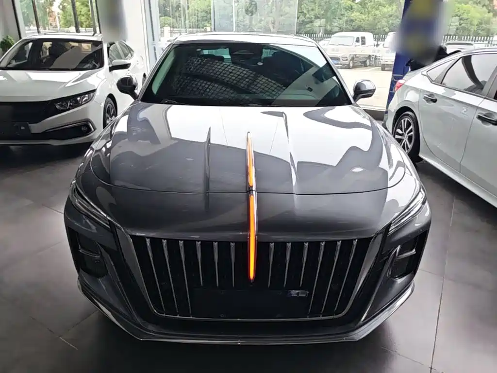 Hongqi Hongqi H5 — миниатюра 3