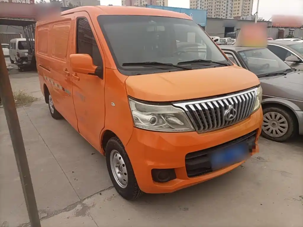 Kaicheng Ruixing M80 — миниатюра 4