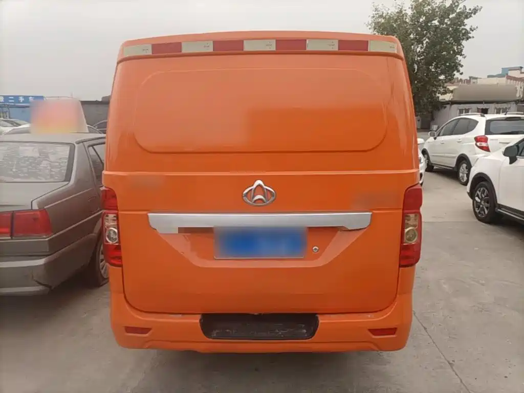 Kaicheng Ruixing M80 — миниатюра 6